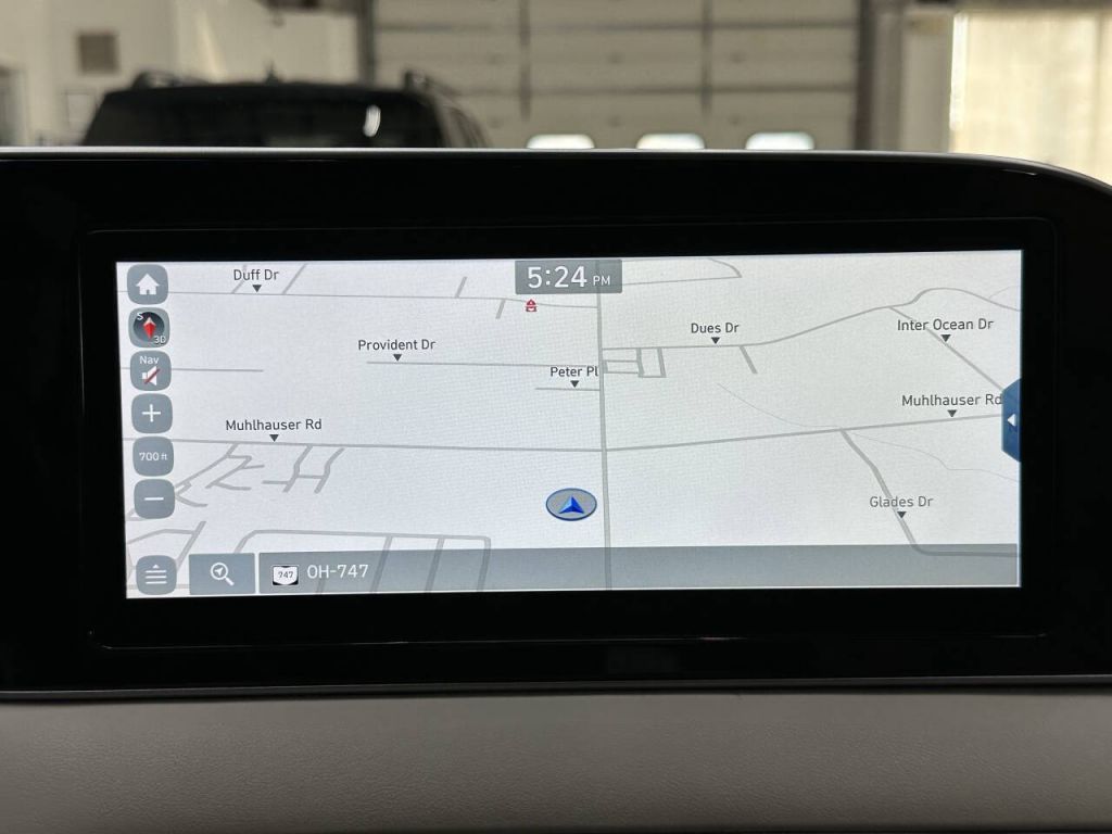 2021 Hyundai Palisade