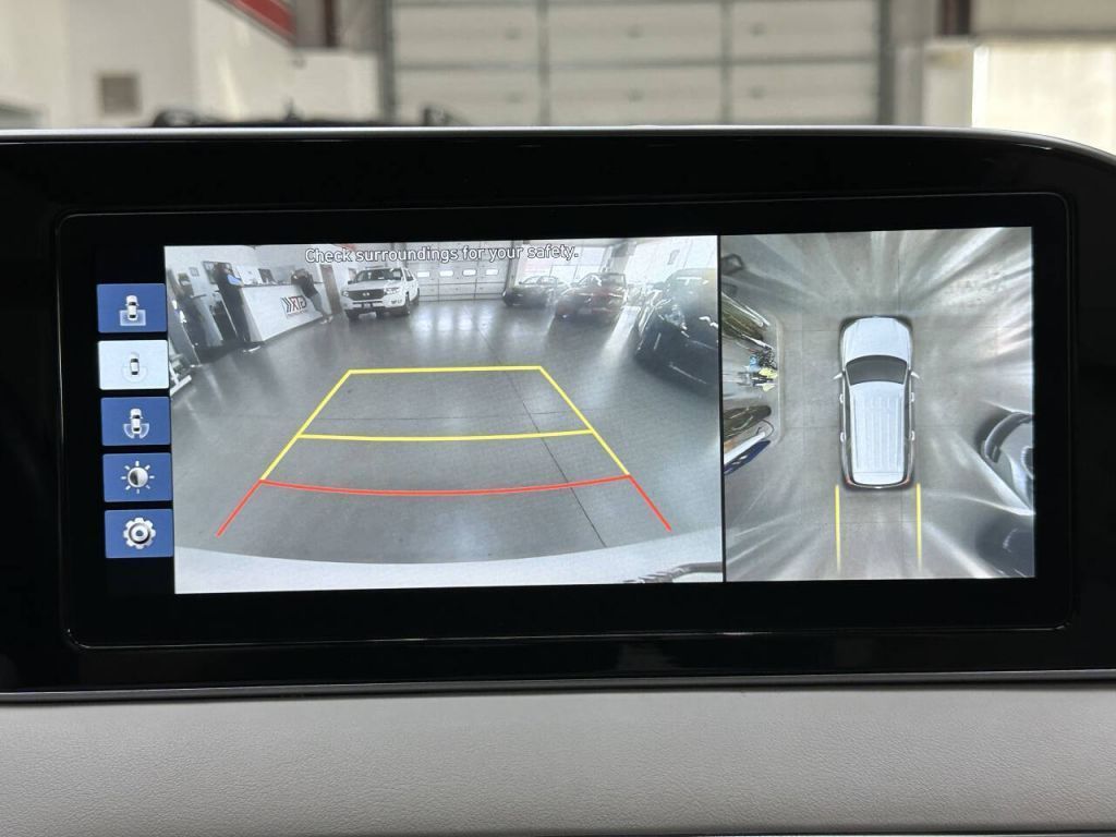 2021 Hyundai Palisade