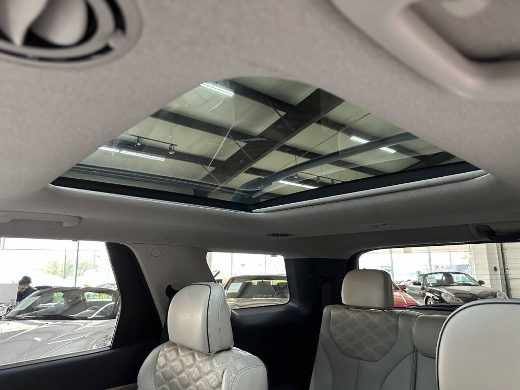 2021 Hyundai Palisade