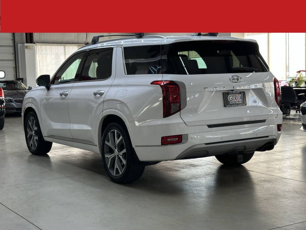 2021 Hyundai Palisade