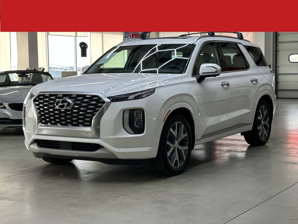 2021 Hyundai Palisade