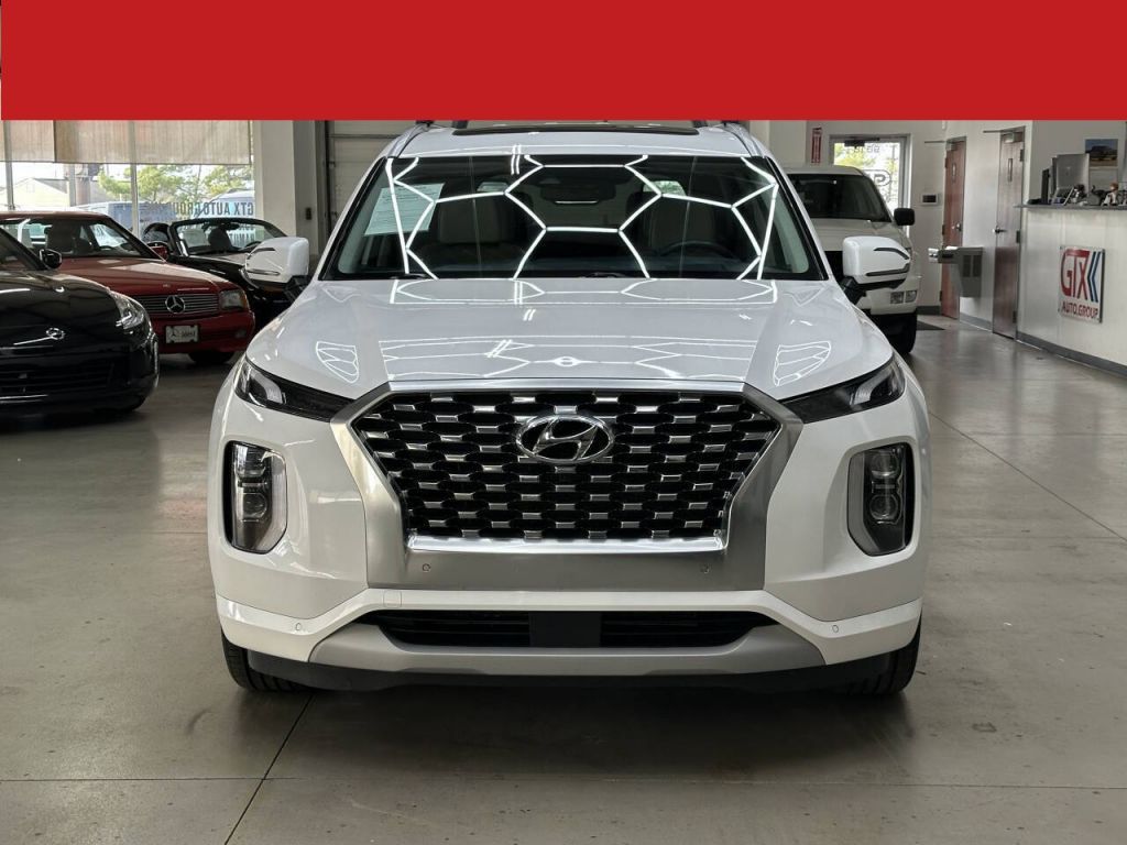 2021 Hyundai Palisade