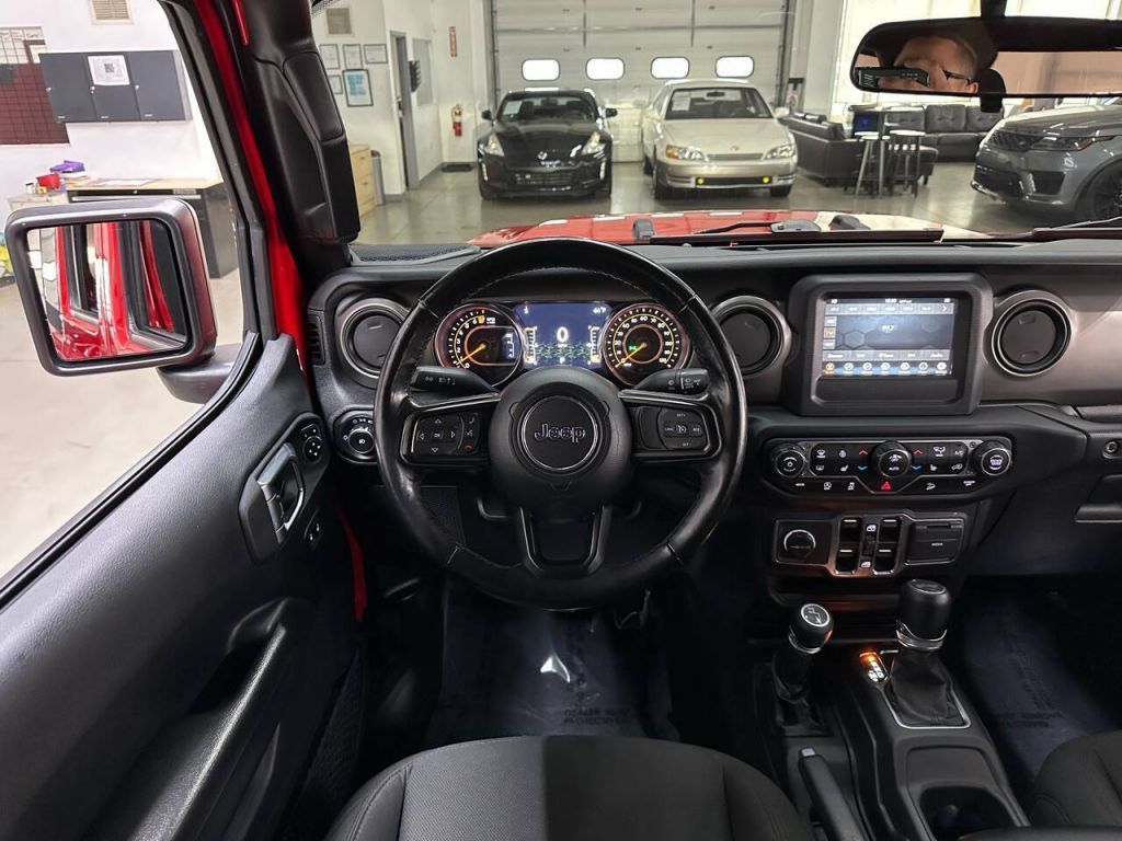 2021 Jeep Wrangler Unlimited