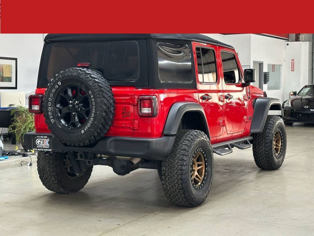 2021 Jeep Wrangler Unlimited