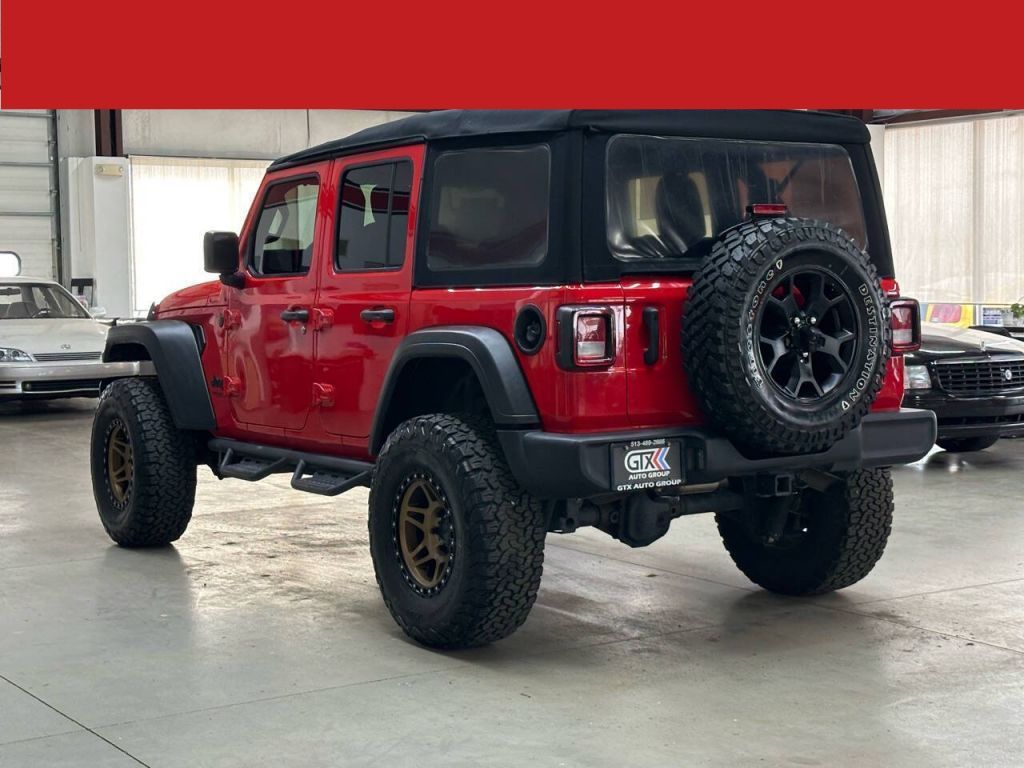 2021 Jeep Wrangler Unlimited