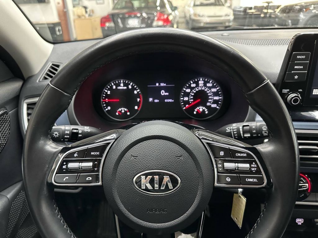 2021 Kia Seltos