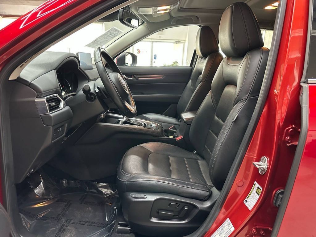 2021 Mazda CX-5