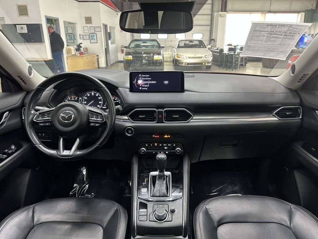 2021 Mazda CX-5