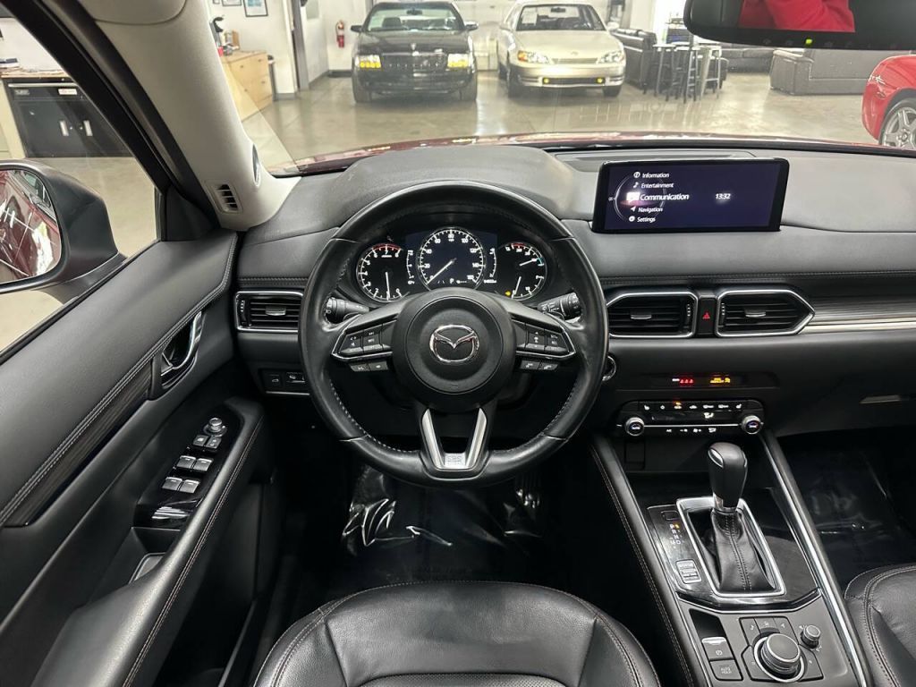 2021 Mazda CX-5