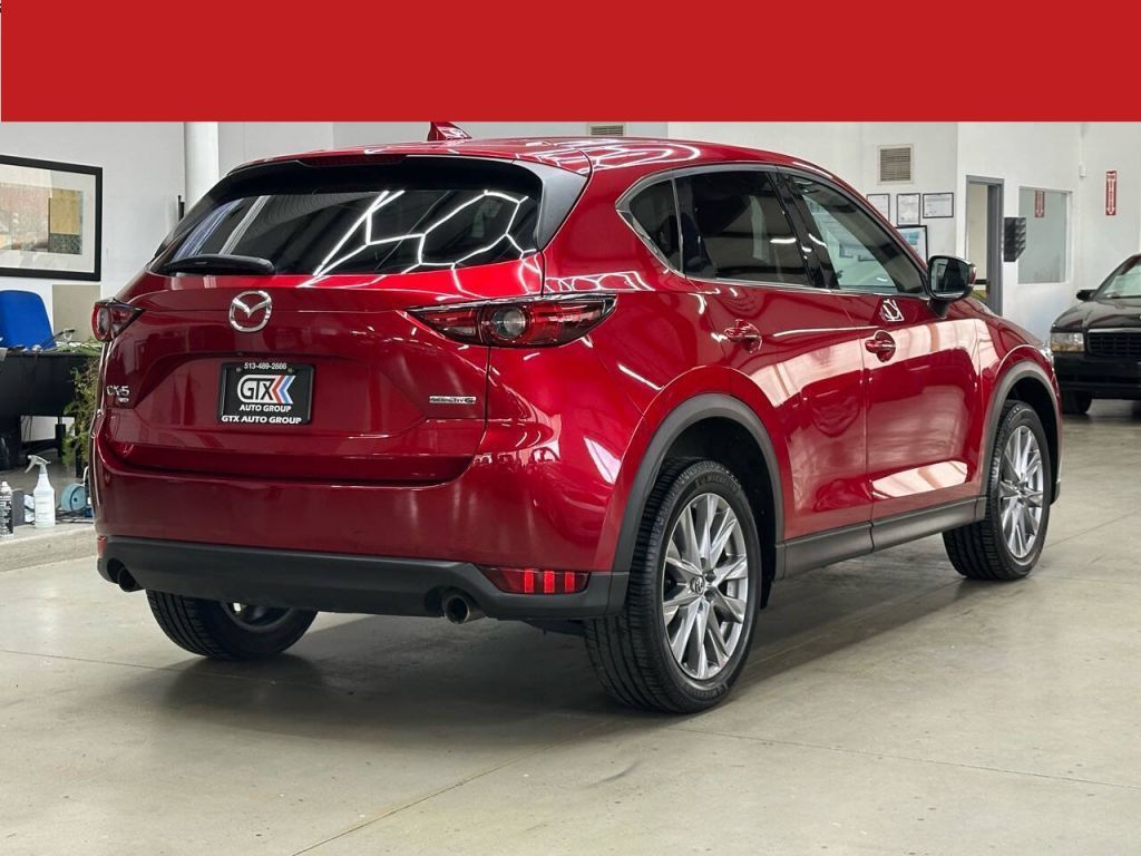 2021 Mazda CX-5