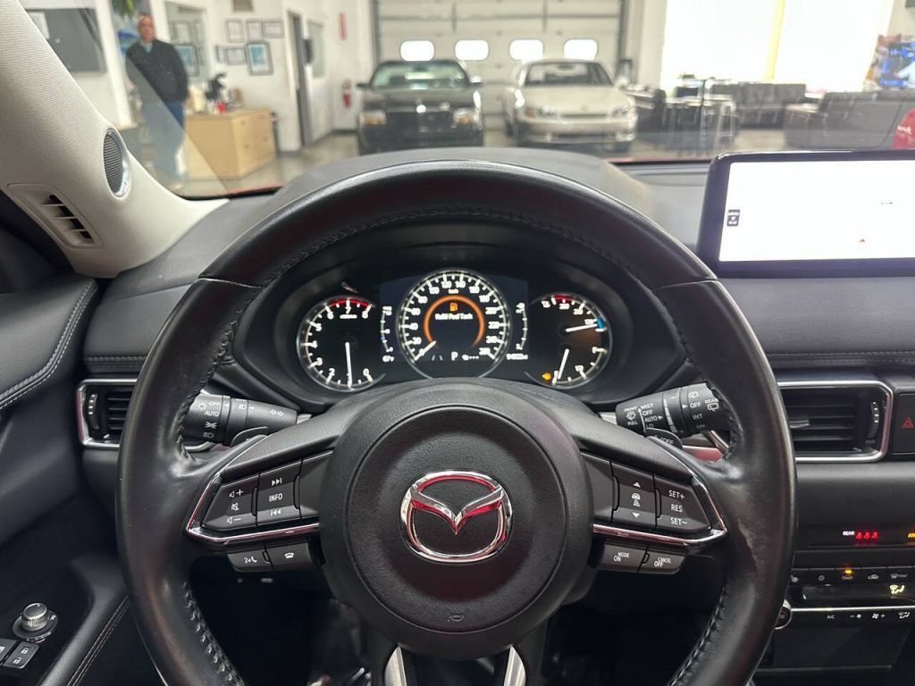 2021 Mazda CX-5