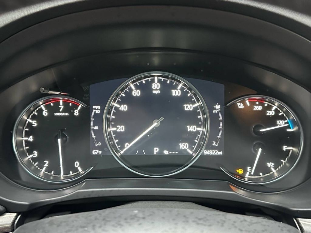 2021 Mazda CX-5