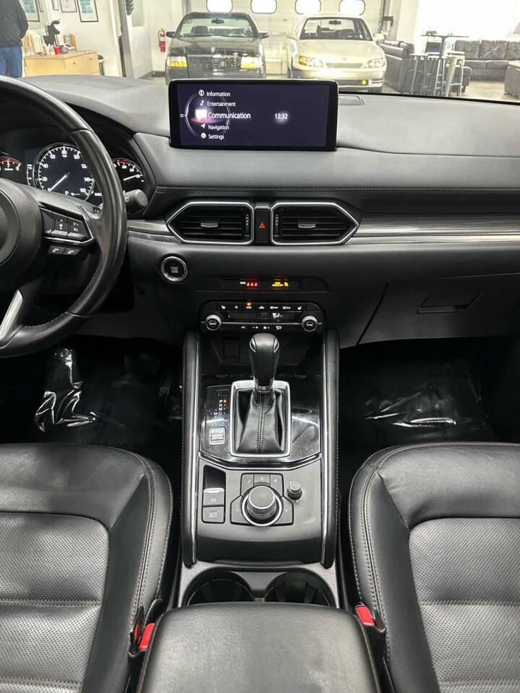 2021 Mazda CX-5