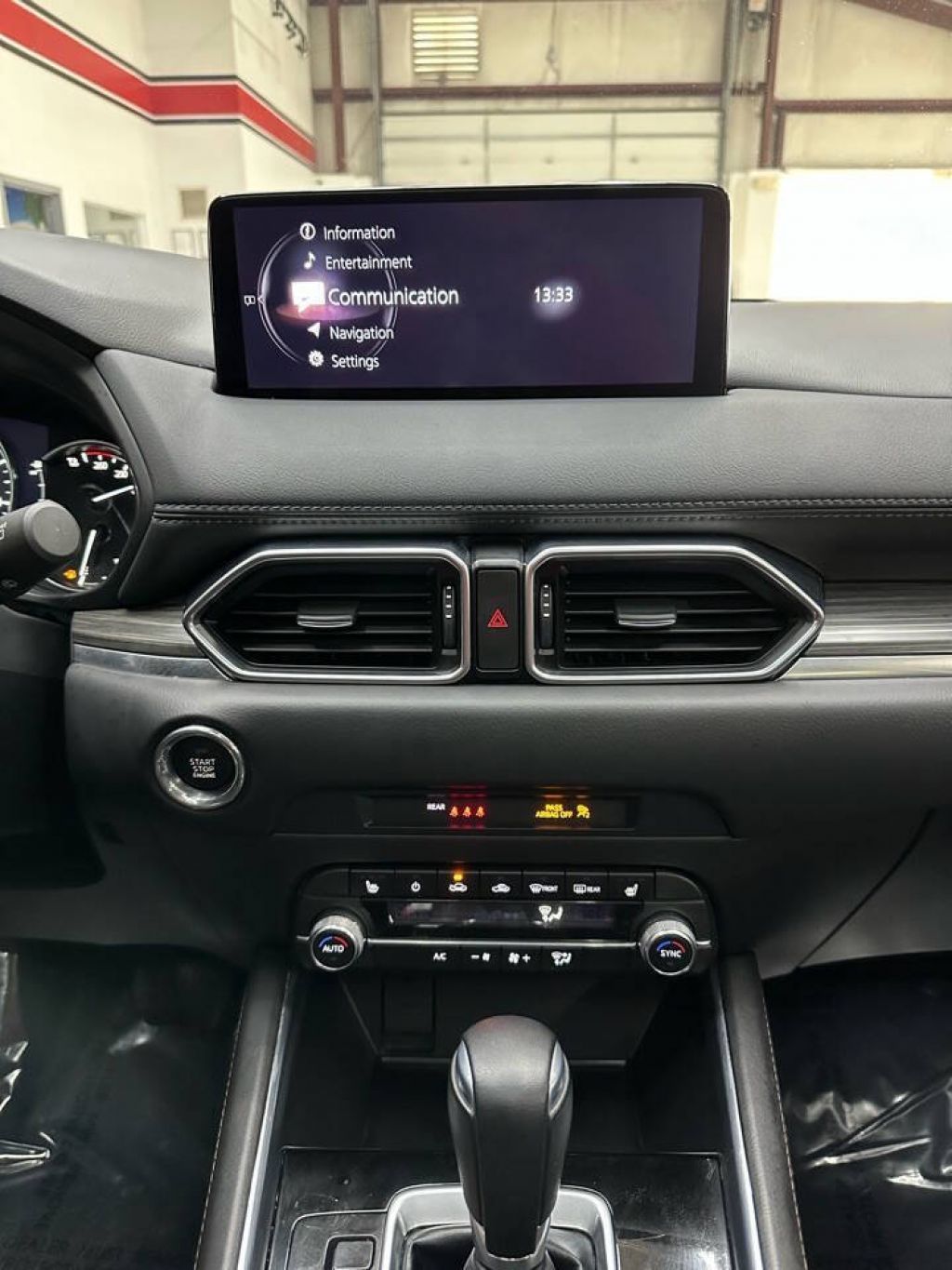 2021 Mazda CX-5