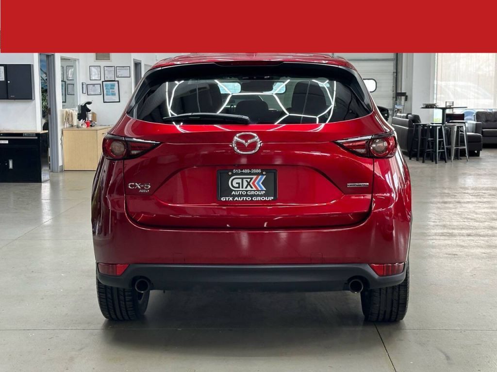 2021 Mazda CX-5