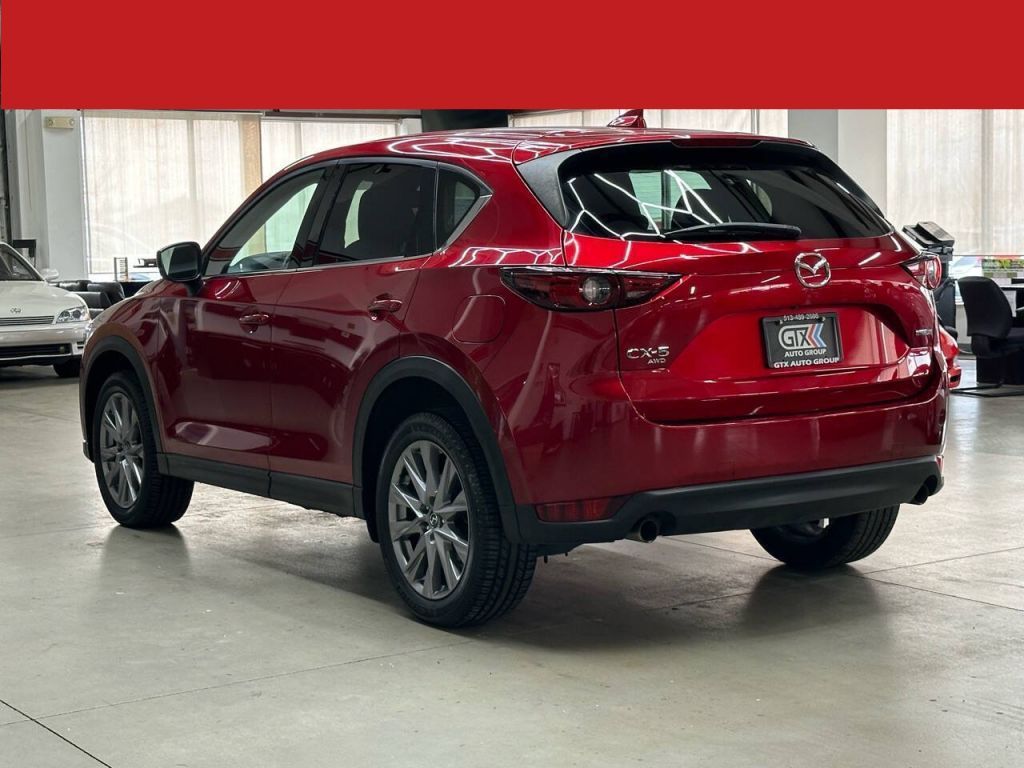 2021 Mazda CX-5