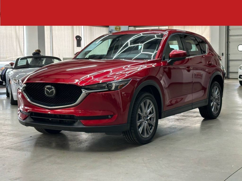 2021 Mazda CX-5