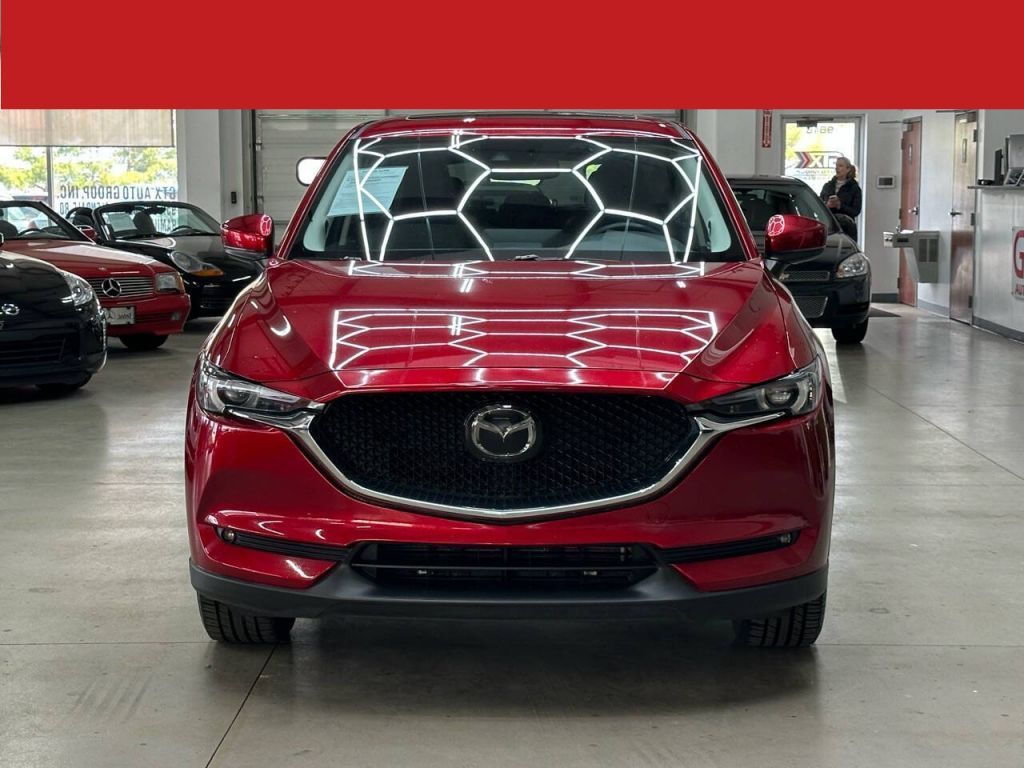 2021 Mazda CX-5