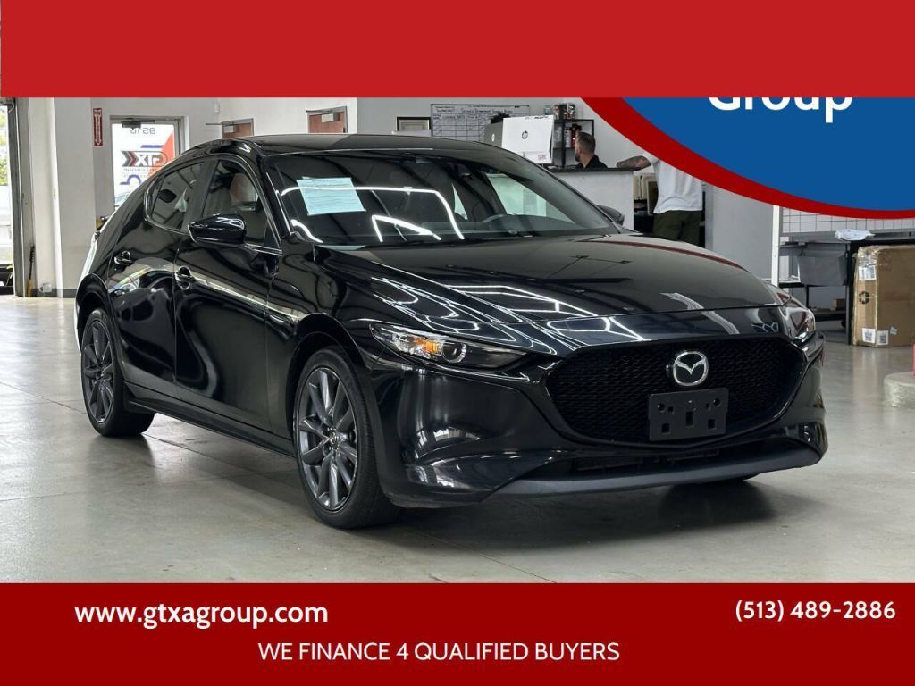 2021 Mazda Mazda3 Hatchback