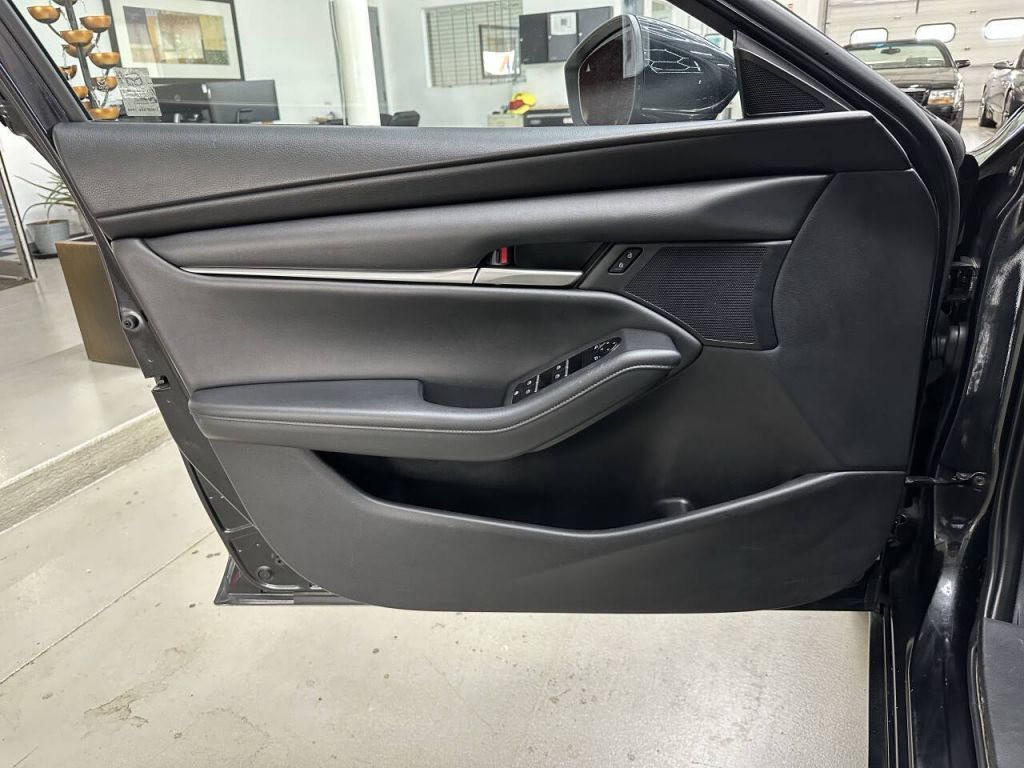 2021 Mazda Mazda3 Hatchback