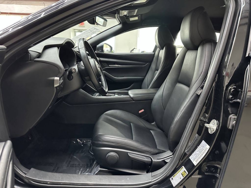 2021 Mazda Mazda3 Hatchback