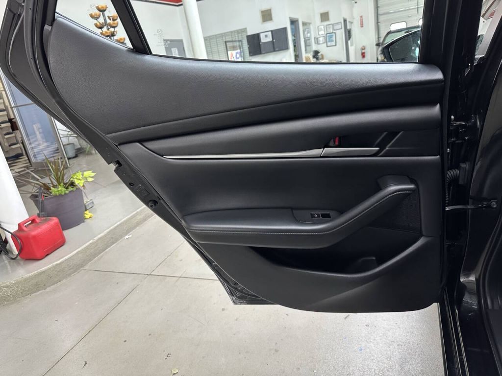 2021 Mazda Mazda3 Hatchback