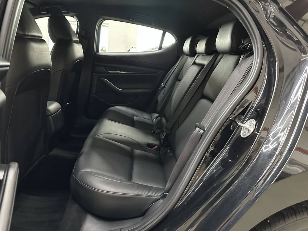 2021 Mazda Mazda3 Hatchback