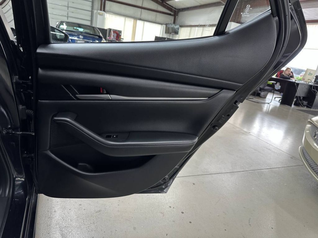 2021 Mazda Mazda3 Hatchback