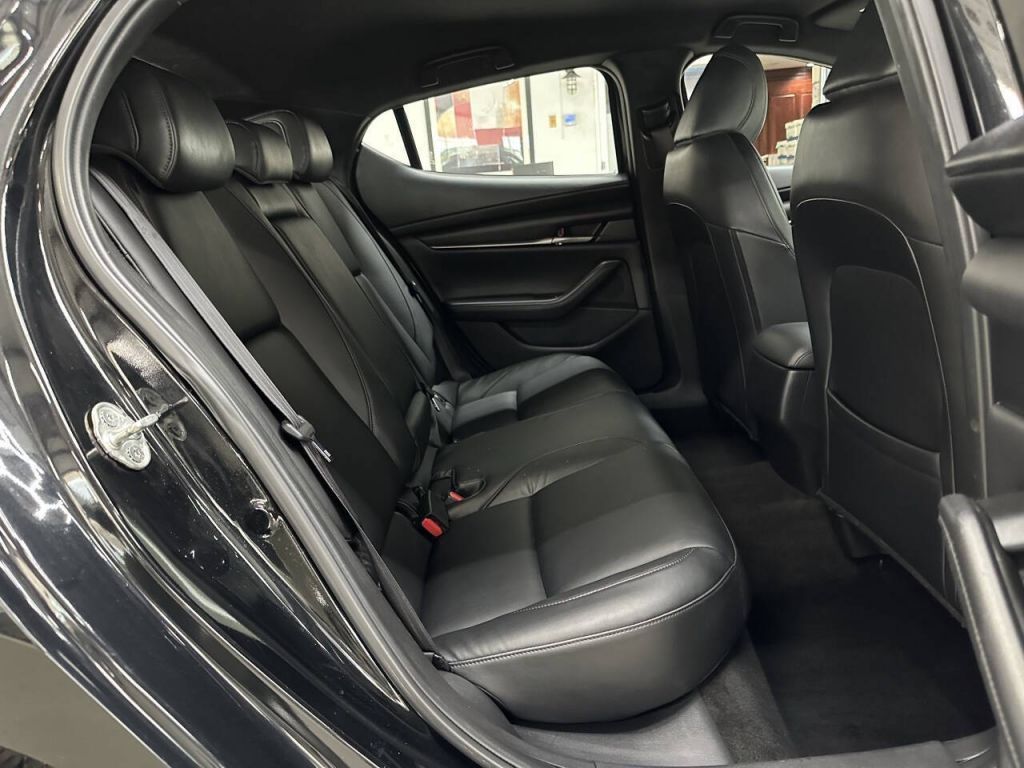 2021 Mazda Mazda3 Hatchback