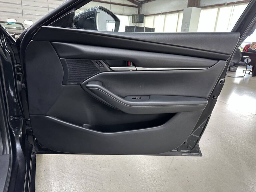 2021 Mazda Mazda3 Hatchback