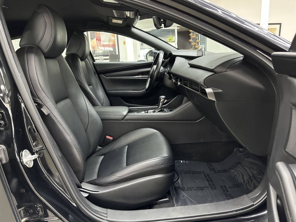 2021 Mazda Mazda3 Hatchback
