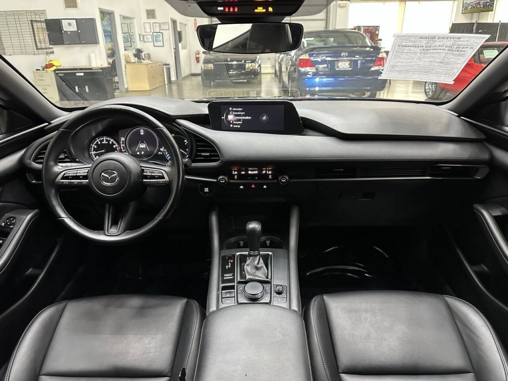 2021 Mazda Mazda3 Hatchback