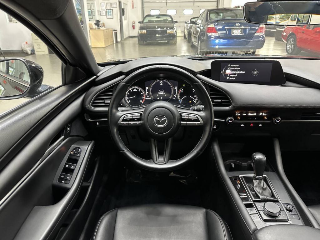 2021 Mazda Mazda3 Hatchback