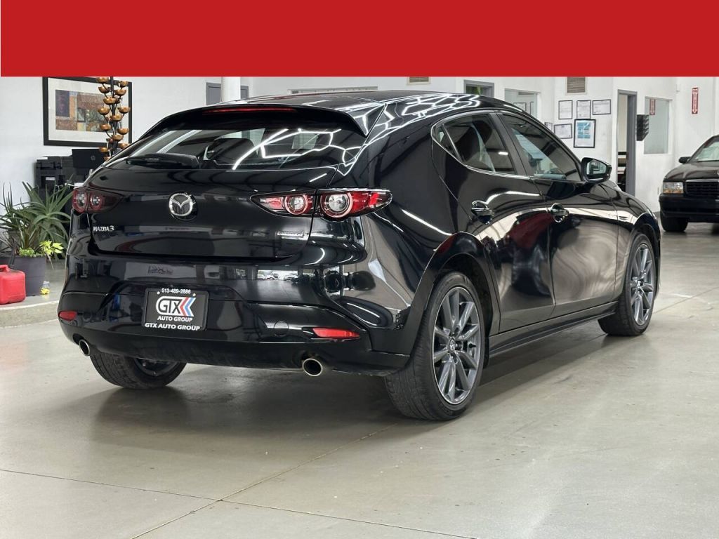 2021 Mazda Mazda3 Hatchback