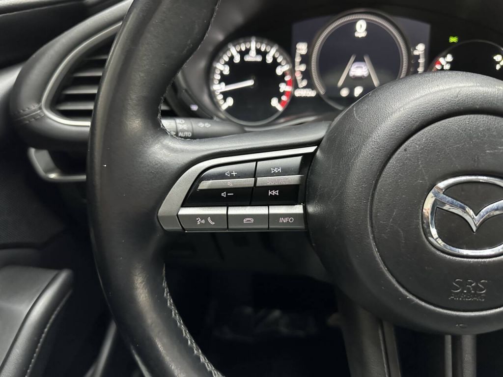 2021 Mazda Mazda3 Hatchback