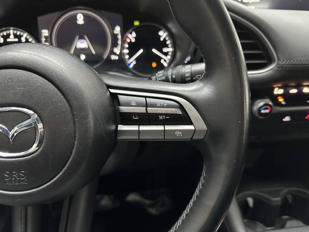 2021 Mazda Mazda3 Hatchback