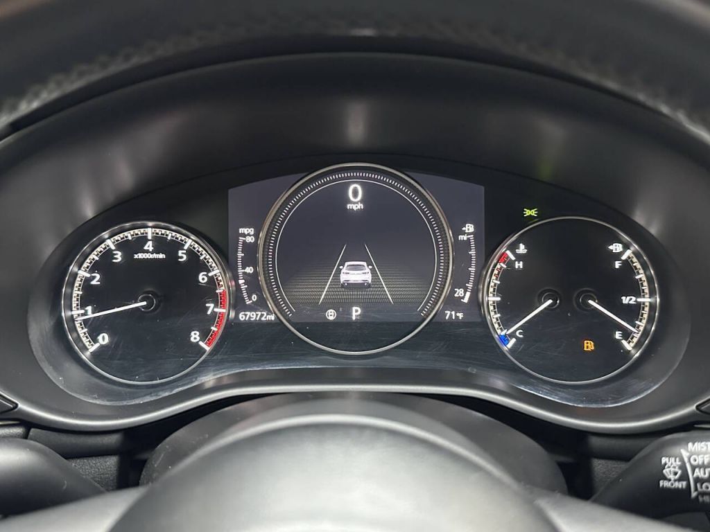 2021 Mazda Mazda3 Hatchback