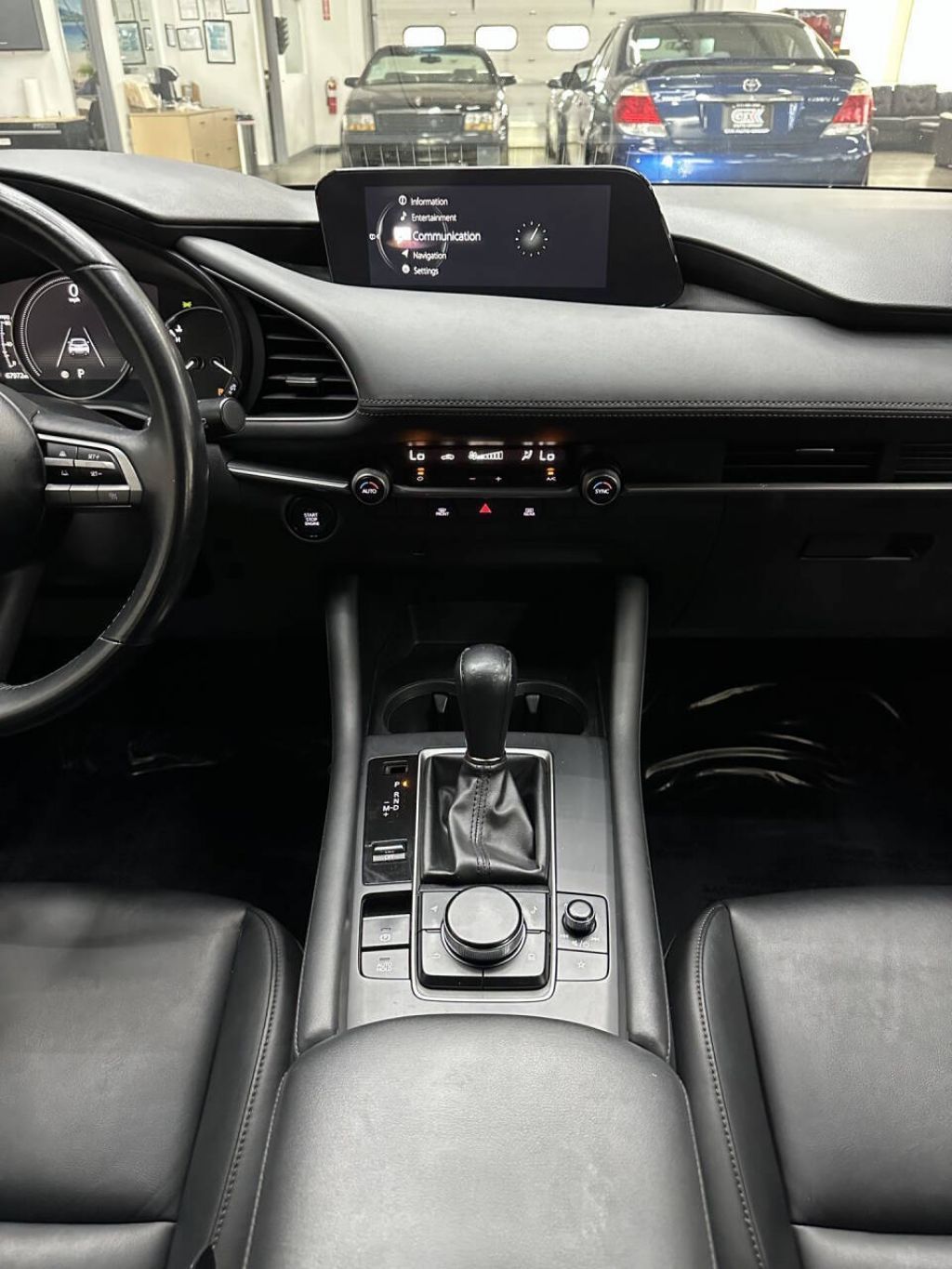 2021 Mazda Mazda3 Hatchback