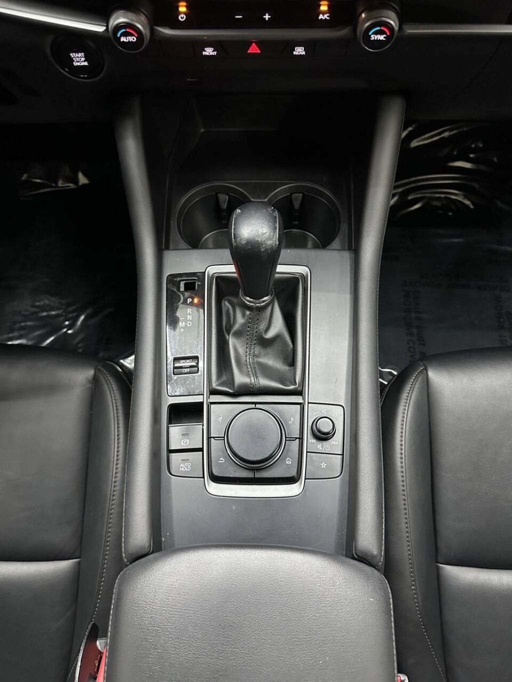 2021 Mazda Mazda3 Hatchback
