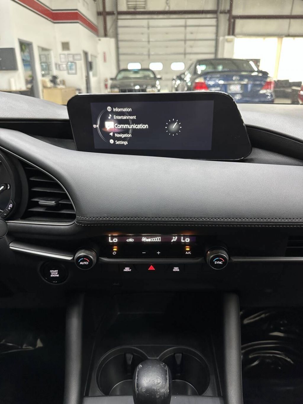 2021 Mazda Mazda3 Hatchback