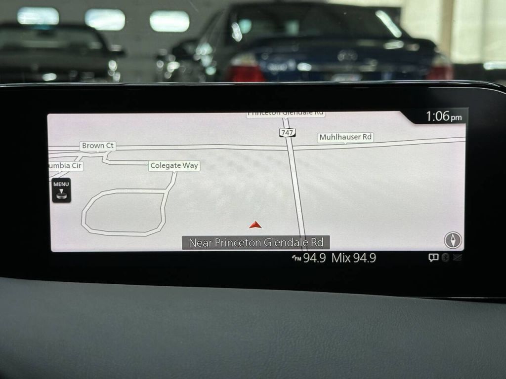 2021 Mazda Mazda3 Hatchback