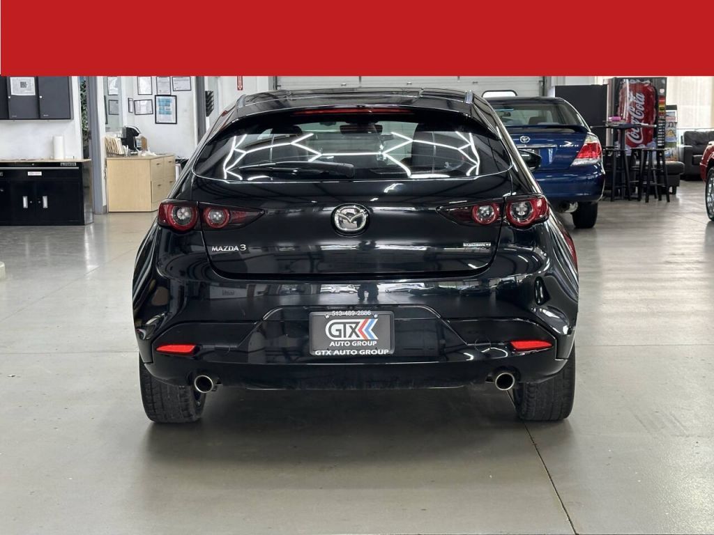 2021 Mazda Mazda3 Hatchback