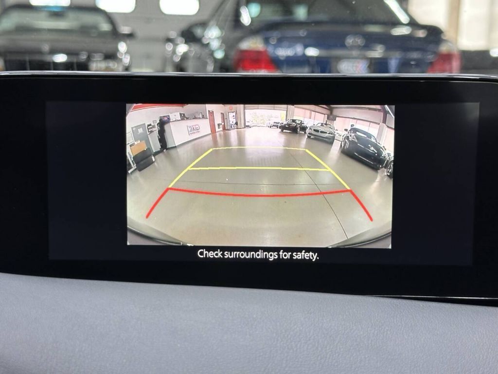 2021 Mazda Mazda3 Hatchback