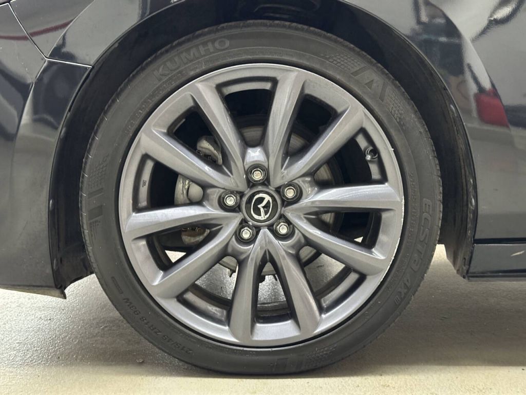 2021 Mazda Mazda3 Hatchback