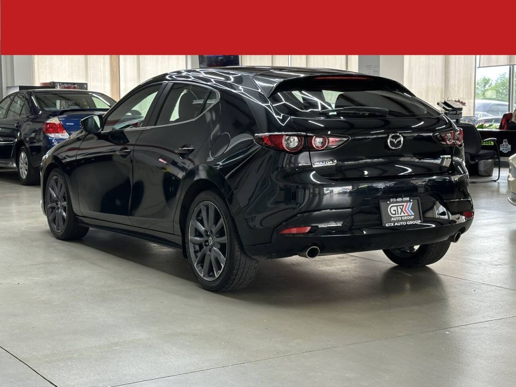 2021 Mazda Mazda3 Hatchback