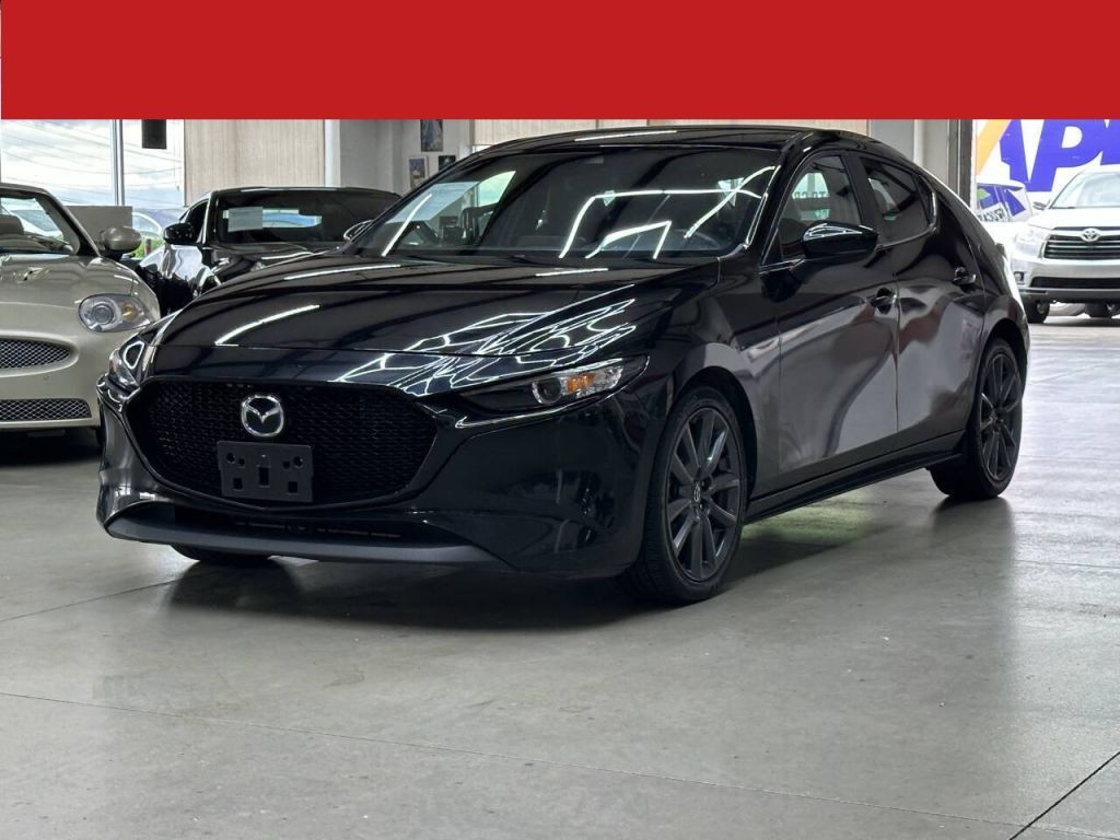 2021 Mazda Mazda3 Hatchback