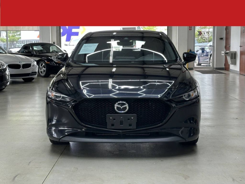 2021 Mazda Mazda3 Hatchback