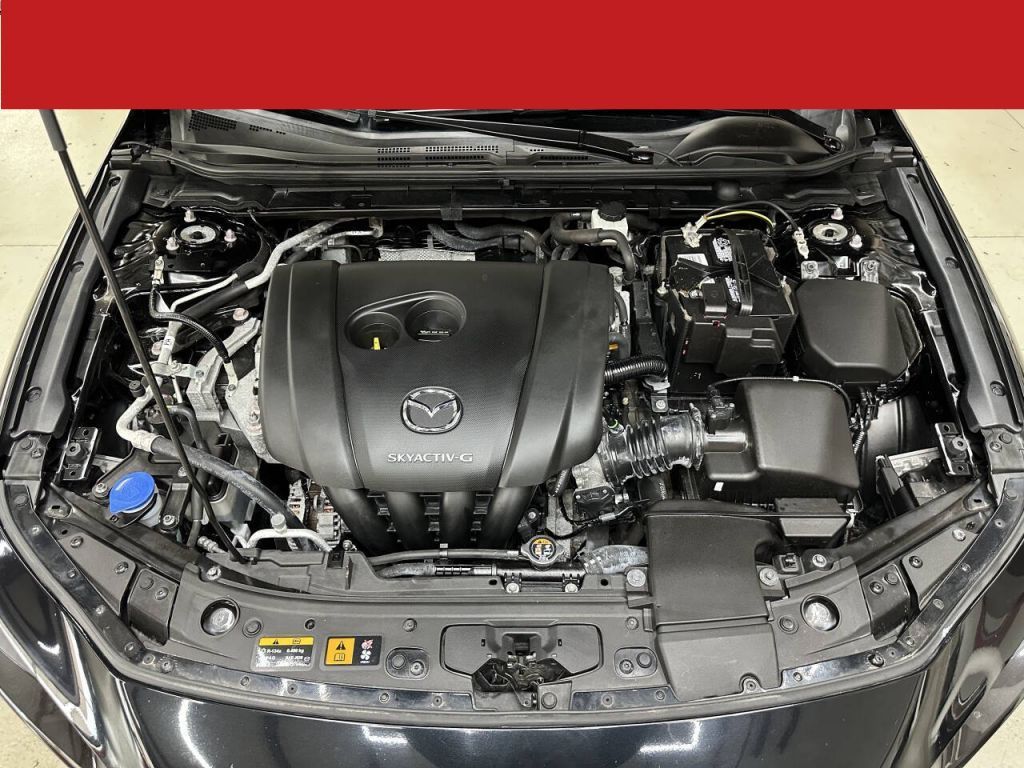 2021 Mazda Mazda3 Hatchback