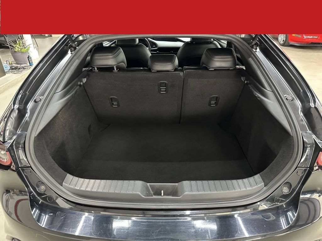 2021 Mazda Mazda3 Hatchback