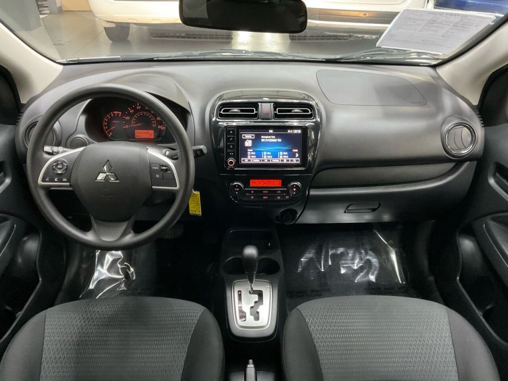 2021 Mitsubishi Mirage G4